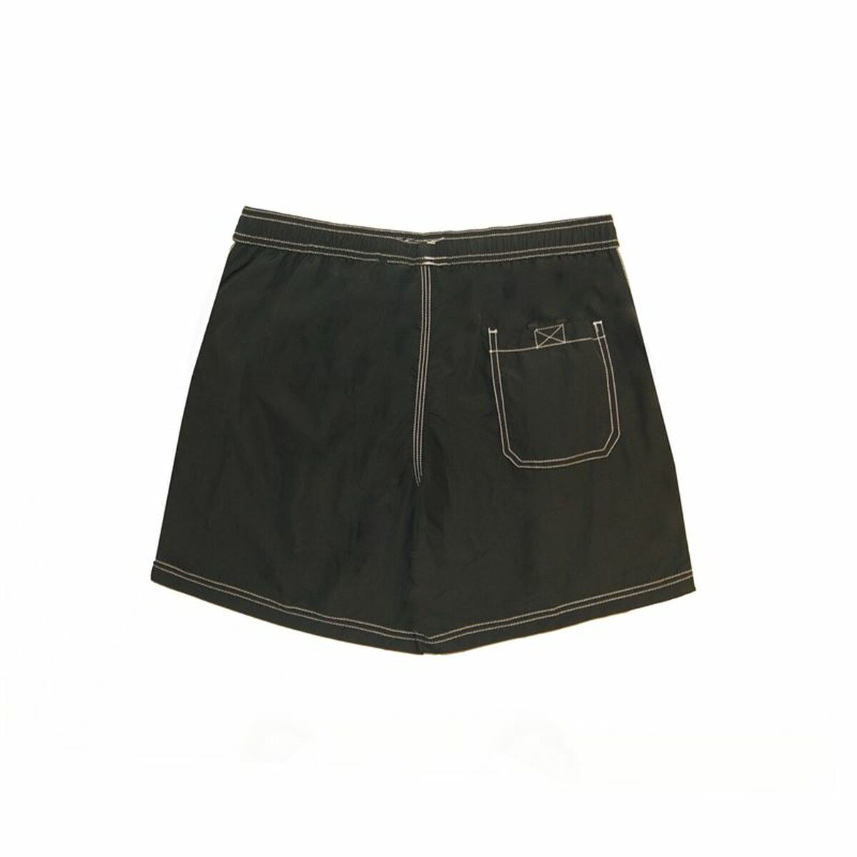 Men’s Bathing Costume Lotto Valley Black-4