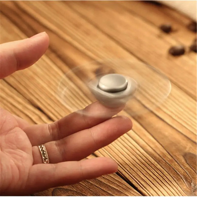 Finger Spinner Fidget Toy Keychain Bottle Opener-4