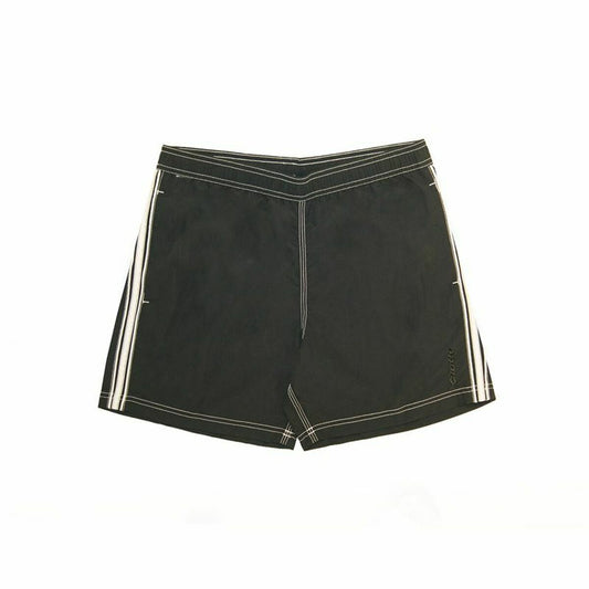 Men’s Bathing Costume Lotto Valley Black-1
